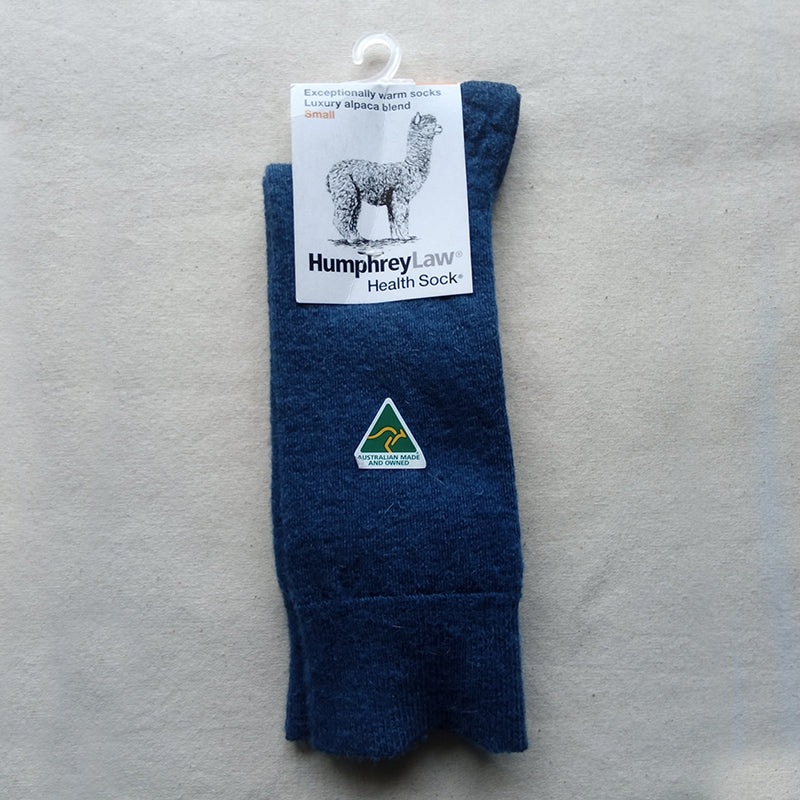 Socks - Style 05C Baby Alpaca plain, thin health socks