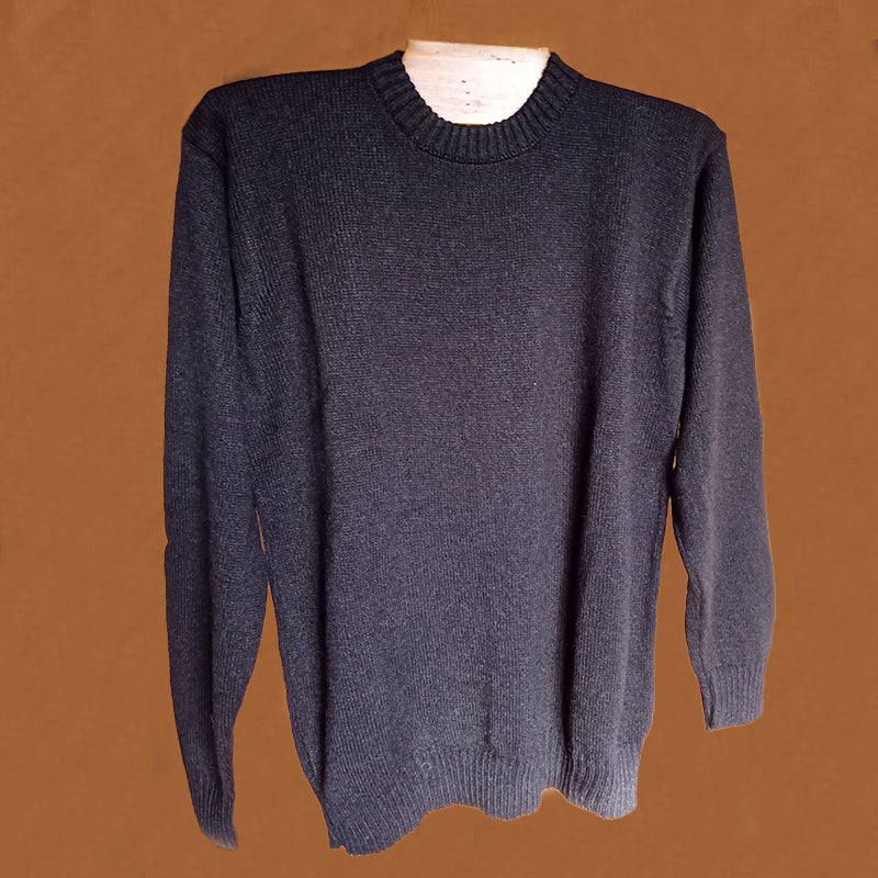 Mens - Jumpers 50% alpaca 50% merino