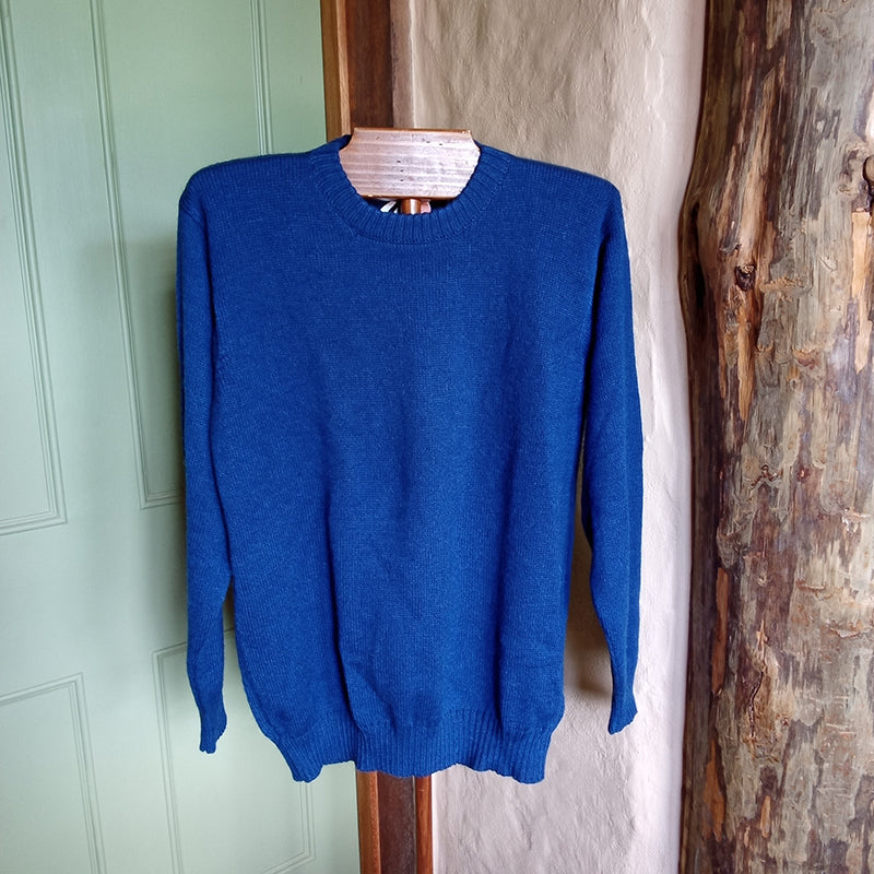 Mens - Jumpers 50% alpaca 50% merino