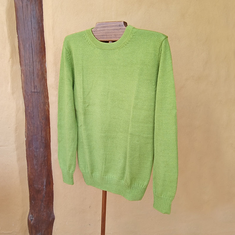 Men's Jumpers 100% alpaca
