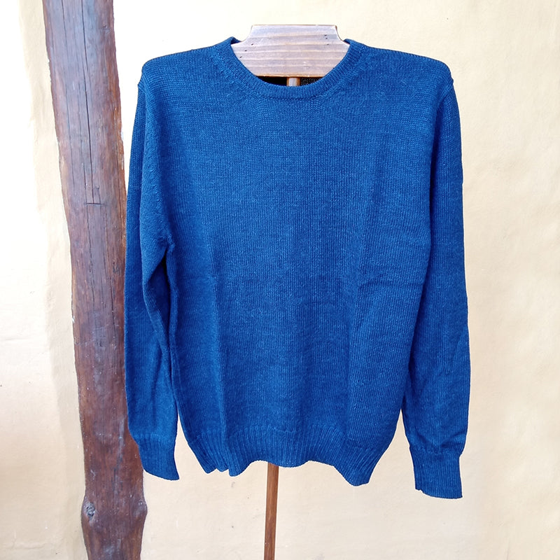 Men's Jumpers 100% alpaca