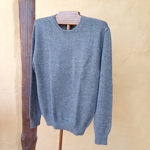 Men's Jumpers 100% alpaca