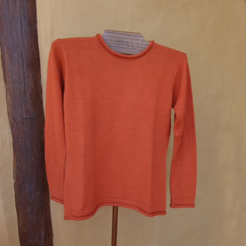 Womens Jumpers 100% alpaca