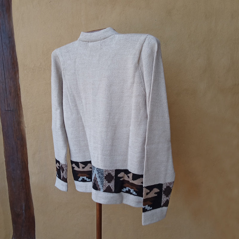 Womens Cardigans 100% alpaca