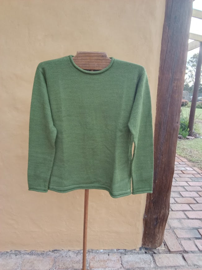 Womens Jumpers 100% alpaca