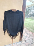 PONCHOS - Sami 100% alpaca